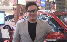 Figur - Arief Syarifudin, Marketing and PR Director MG Motor Indonesia, Berjuang Meredefinisi Ulang Ekspektasi Konsumen Indonesia