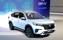 Hadirkan All New BR-V, Honda Ungkap Alasan Tak Ikut 'Tren' Compact SUV Baru Seperti Toyota Raize atau Daihatsu Rocky