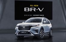 Disambut Baik Sejak Masih Berbentuk N7X Concept, Honda Optimis Bisa Jual Puluhan Ribu All New BR-V Tahun Depan