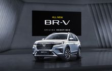 All New Honda BR-V Resmi Meluncur, Desain Makin Keren Berapa Ya Harganya?