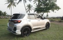 Liga Irit 2021: Toyota Raize 1.0T GR Sport. SUV Kecil Toyota Mampu Berjaya?