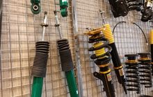 Sokbreker Mobil Rusak Harus Diganti Sepasang, Ini Penjelasannya