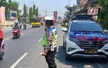 Polres Blitar Kota Luncurkan Mobil INCAR, Tilang Elektronik Bakal Diperketat