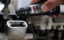 Tabung Minyak Rem Motor Rembes Jangan Disepelein, Ini Dampaknya