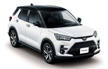 Dipakai Paus Fransiskus di Papua Nugini, Segini Harga Toyota Raize Baru