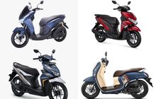 Tegang Jelang Motor Plus Award 2021, Skutik 115-125 Cc Ini Bersaing di Kategori Best Buy