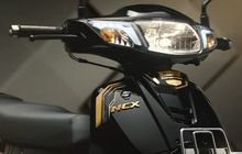 Honda Astrea Reborn Meluncur, Desainnya Ikonik Ala Bebek Retro, Dibanderol Lebih Mahal dari Honda PCX 160