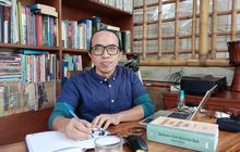 Figur - Ahmad Safrudin, Direktur Eksekutif KPBB, Usulkan Hapus 4 Jenis BBM Termasuk Pertalite Demi Standar Euro 6