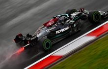 Lewis Hamilton Kesal dengan Strategi Mercedes, Ada Pembalap Finis di F1 Turki 2021 Tanpa Melakukan Pit Stop