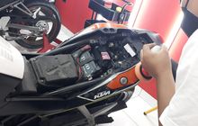 Bengkel Detailing Curhat, Ini Warna Motor Yang Paling Susah Dirawat