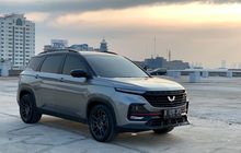 Fiturnya Banyak Wuling Almaz 2021 Bekas, Harga Makin Terjangkau 