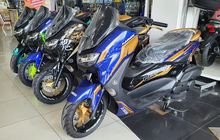 Baru Tahu, Gini Tips Aman Ganti Warna Cat Motor Tanpa Urus STNK