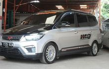 Wuling Confero Modifikasi, Siap Drag Race di Sentul Tapi Nyaman Buat Harian