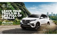 Tampil Lebih Sporty, All New Toyota Rush GR Sport Tetap Cocok Jadi Mobil Keluarga