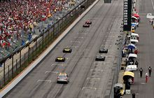 Balapan Paling Aneh Pernah Terjadi di F1 Amerika, Cuma Ada 6 Pembalap di Grid