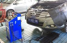 Waktu Terbaik Lakukan Flushing Oli Transmisi Mobil Matic, Cek 
