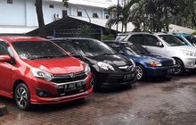 Wajib Tahu, Sebaiknya Hindari 4 Lokasi Parkir Ini Saat Hujan Deras