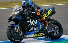 Aramco Nggak Kasih Kabar, Begini Nasib Tim Valentino Rossi di MotoGP 2022