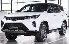 Bikin Mitsubishi Pajero Sport Keringat Dingin, Toyota Fortuner 2.800 cc Sedahsyat Ini Tenaga dan Torsinya