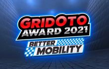 Ada 79 Penghargaan, Berikut Daftar Pemenang GridOto Award 2021, Motor dan Mobil Terbaik Tahun Ini