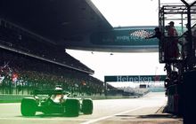 Tiga Tahun Tanpa Balapan, China Malah Perpanjang Kontrak Sebagai Tuan Rumah F1 Hingga 2025