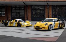Porsche 911 GT3 Spesial Ini Ambil Inspirasi dari Pemenang Le Mans 1985