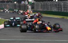 Update Klasemen Sementara F1 2021 – Max Verstappen Makin Jauh dari Lewis Hamilton Setelah Menang di F1 Meksiko 2021