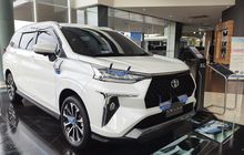 Harga Toyota All New Avanza dan Veloz Naik Hingga Rp 30 Jutaan Tanpa Insentif PPnBM DTP