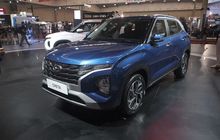 Hyundai Creta Akhirnya Resmi Hadir Untuk Pasar Indonesia, Varian Termahal Hampir Rp 400 Juta