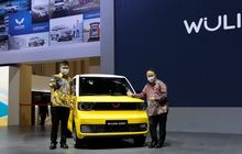 Wuling Kenalkan Mobil Listrik Imut GSEV di GIIAS 2021, Segera Dirilis di Indonesia?