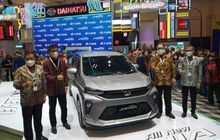 Daihatsu All New Xenia Resmi Diluncurkan di GIIAS 2021, Pakai Platform Baru dan Transmisi CVT