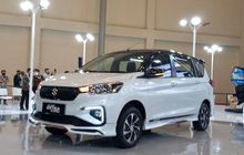 Suzuki Ertiga Hybrid Dikabarkan Segera Meluncur di Indonesia