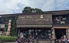 OtoTraveling - Puas Keliling Wisata Magelang, Bisa Melipir Istirahat ke Cafe Satu Ini