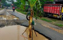 Ramai Debat Jalan Rusak, Kemen PU Cairkan Rp 2,9 Triliun Untuk Inpres Jalan Daerah