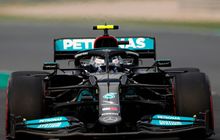Hasil FP3 F1 Qatar 2021 - Valtteri Bottas Pimpin Dominasi Mercedes, Max Verstappen dan Red Bull Wajib Ketar-ketir