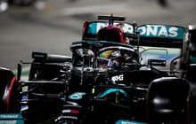 Hasil Kualifikasi F1 Qatar 2021 - Pole Position Lewis Hamilton Buka Peluang Kalahkan Max Verstappen