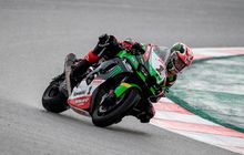 Hasil Race 2 WorldSBK Indonesia 2021 - Sempat Ditunda Karena Hujan Deras, Jonathan Rea Sapu Bersih Mandalika