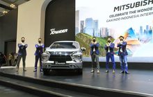 Puluhan Ribu Pengunjung GIIAS 2021 Ramaikan Booth Mitsubishi Motors, Jualan New Xpander dan New Xpander Cross Laris Manis