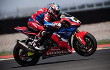 Wow, Segini Top Speed Motor WSBK di Sirkuit Mandalika, Ducati dan Kawasaki Takluk Oleh Honda