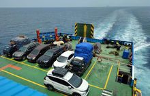 Ini Syarat Resmi Mobil Listrik Diizinkan Naik Kapal Feri, Baterai Penuh Ditolak