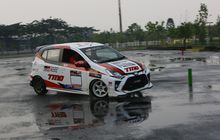 Cobain Toyota Agya GR Sport, Tenaga dan Torsinya Hampir Dua Kali Lipat