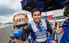 Yamaha Racing Indonesia Beri Penjelasan Terkait Galang Hendra Tidak di WSSP 2022