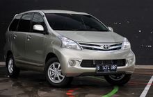 Harga Toyota Avanza Bekas Pasca Lebaran Dijual Mulai Rp 100 Jutaan, Berikut Tahunnya