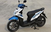 Lincah Irit BBM, Harga Motor Bekas Honda BeAT 2018 Makin Menggiurkan Saja