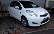 Tinggal Segini Harga Mobil Bekas Toyota Yaris, Pas Untuk Keluarga