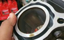 Batas Aman korter Blok Mesin Motor Honda Cuma Segini, Kelebihan Dijamin Overheat