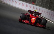 Netizen Indonesia Heboh Carlos Sainz Lagi di F1 Arab Saudi 2021, Tapi Kok Statusnya di Sirkuit Mandalika