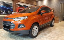 Penyakit Ford EcoSport Bekas, Wajib Tahu Agar Tidak Dibohongi
