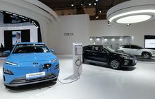 IONIQ Electric Undur Diri Dari Indonesia, Jualan Kona Electric Lanjut Terus
