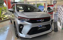 Opsi Murah Kembaran Toyota Avanza, Harga Daihatsu Xenia Enggak Nyekik Dompet